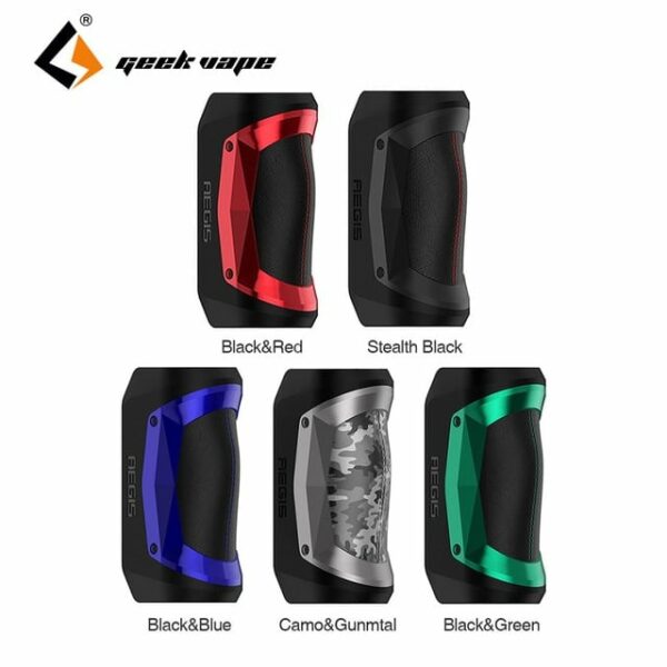 GeekVape Aegis Mini Mod - Image 3