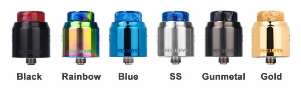Wotofo Recurve Dual RDA UK - Image 2