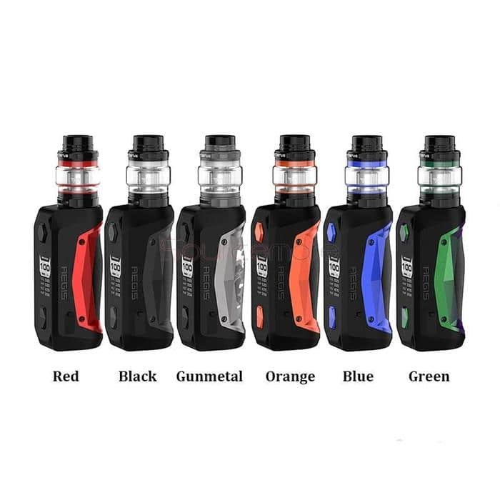 GeekVape Aegis Solo 100W Starter Kit UK