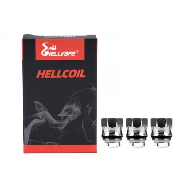 HELLVAPE HELLCOIL H7 REPLACEMENT COILS UK