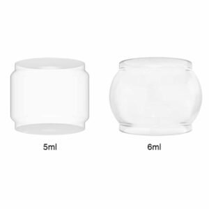 FREEMAX MESH PRO V1/2 Bubble Glass 5ml or 6ml Fat Boy