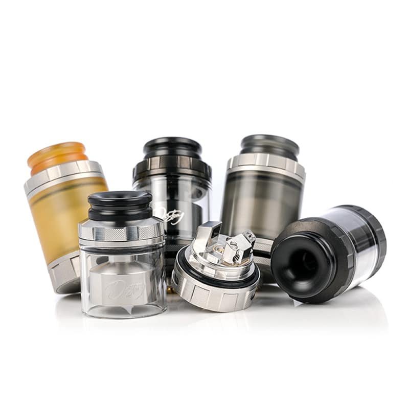 Hellvape Destiny RTA - UK - Image 3