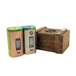 asMODus Lustro Kodama Edition Box Mod-UK