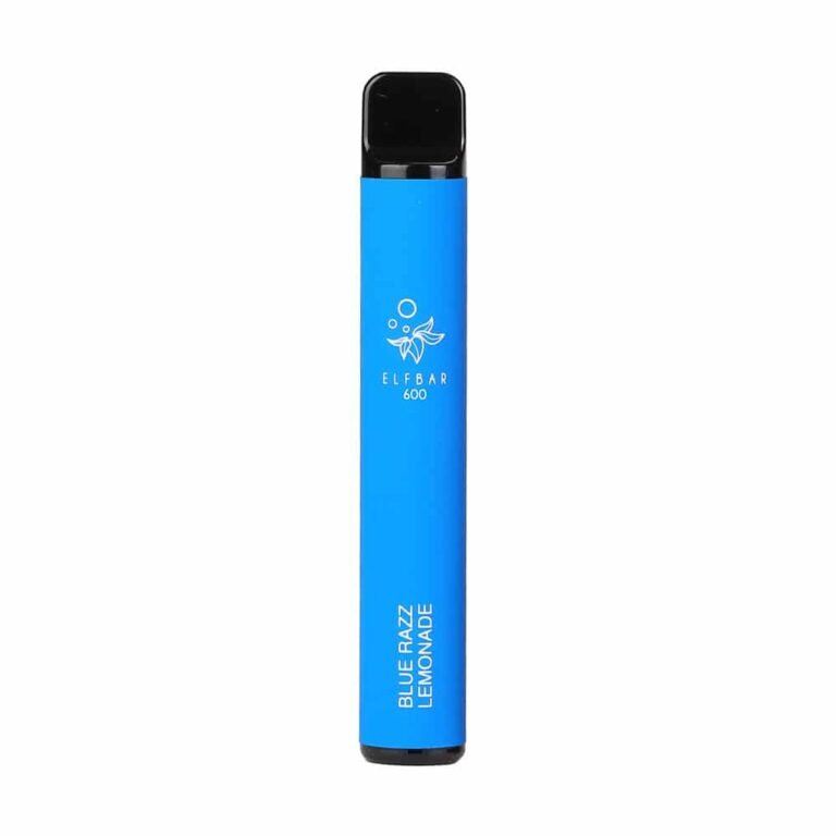 Elf Bar Disposable Pod Device 600 Puffs Everything Vape