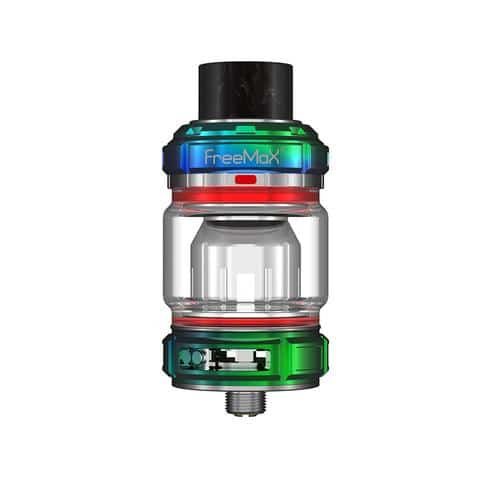 Vaping101 FreeMax Mesh Pro 2 Metal Rainbow Bubble Online Store Product Image large