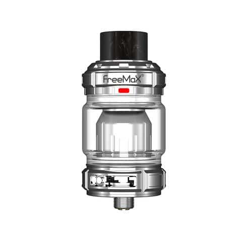 Vaping101 FreeMax Mesh Pro 2 Metal Silver Bubble Online Store Product Image large