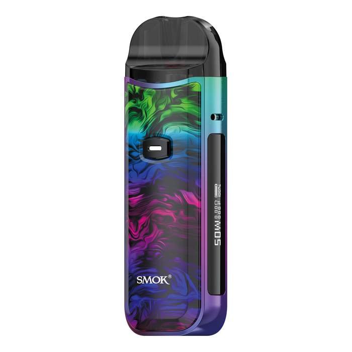 smok nord 50w kit fluid 7 color 700x700