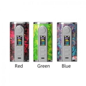 Ultroner GAEA 200W Stabilized Wood Mod
