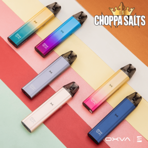 OXVA Xlim SE + 3 Choppa Salts **Limited Deal**