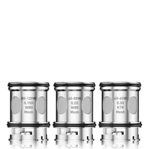 UB Max Replacement Coils 3 Pack By Lost Vape