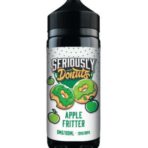 Seriously Donuts - Apple Fritter - 100ml