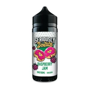 Seriously Donuts - Raspberry Jam - 100ml