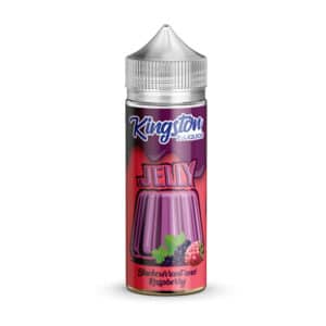 Kingston - Blackcurrant and Raspberry Jelly - 100ml