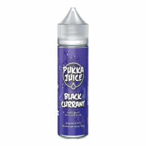 Pukka Juice - Blackcurrant - 50ml