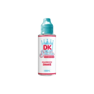 Donut King Shake - Shamrock Shake -100ml