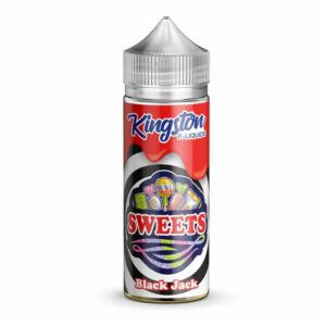 Kingston - Black Jack - 100ml