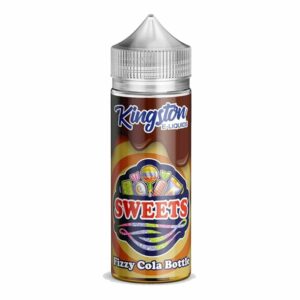 Kingston - Fizzy Cola Bottle - 100ml