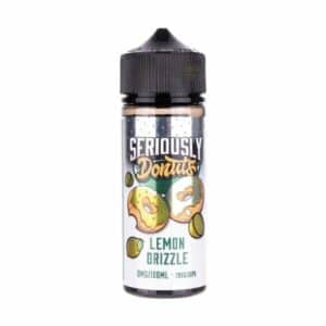 Seriously Donuts - Lemon Drizzle - 100ml