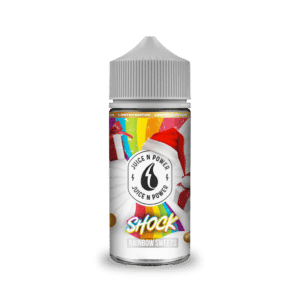 Juice N Power - Shock Rainbow Sweets - 100ml