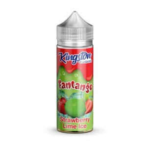 Kingston - Strawberry Lime Ice - 100ml
