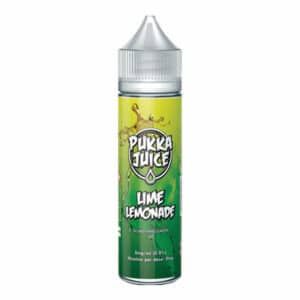 Pukka Juice - Lime Lemonade - 50ml