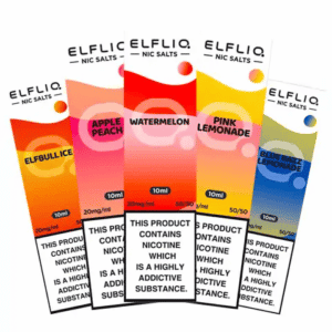 Elf Bar ELFLIQ - Nic Salts
