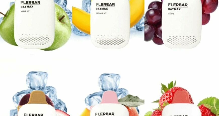 Flerbar Baymax 3500