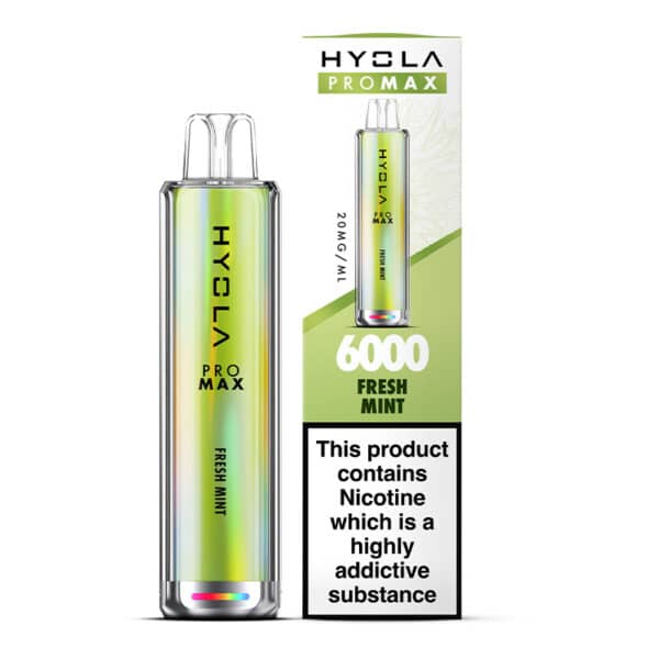 HYOLA Pro Max 6000 - Image 2