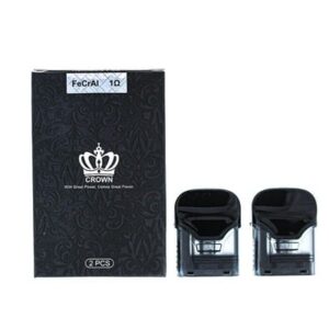 UWELL CROWN REPLACEMENT POD- 0.6 Ohm (2 PACK)