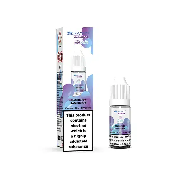 10mg Hayati Pro Max Nic Salts 10ml - Image 6