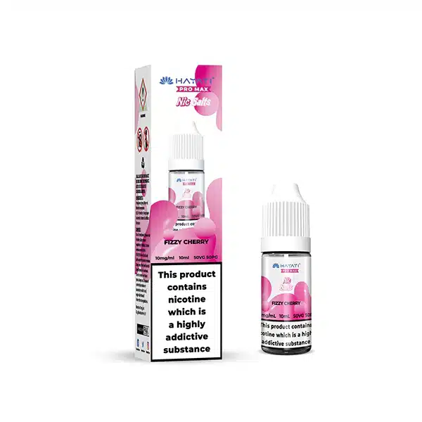 10mg Hayati Pro Max Nic Salts 10ml - Image 9