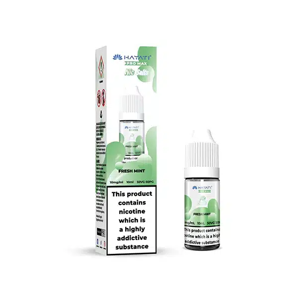 10mg Hayati Pro Max Nic Salts 10ml - Image 10