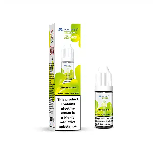 10mg Hayati Pro Max Nic Salts 10ml - Image 11