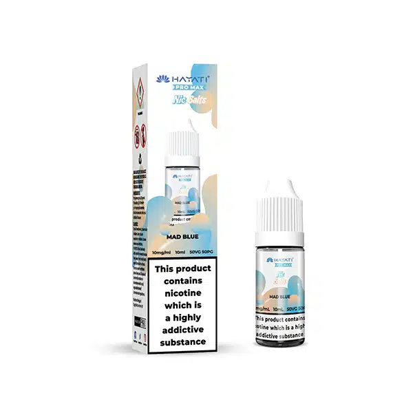 10mg Hayati Pro Max Nic Salts 10ml - Image 12