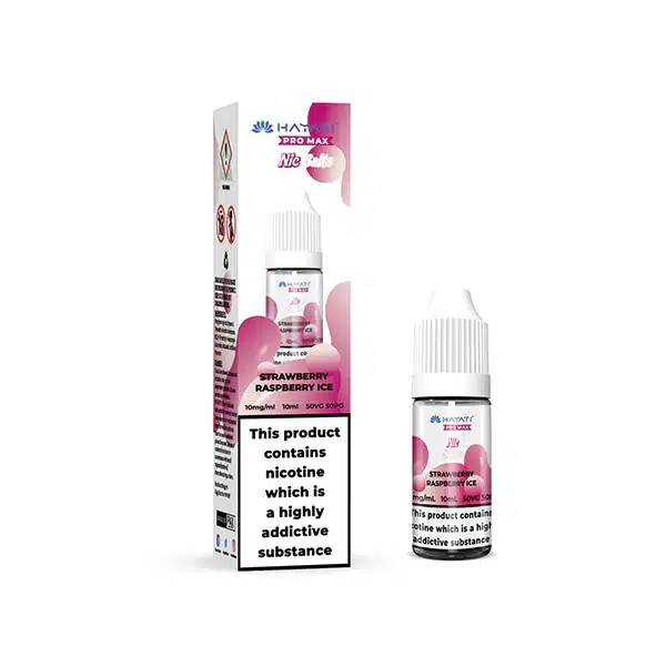 10mg Hayati Pro Max Nic Salts 10ml - Image 13