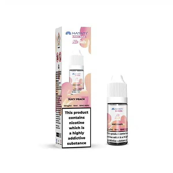10mg Hayati Pro Max Nic Salts 10ml - Image 14