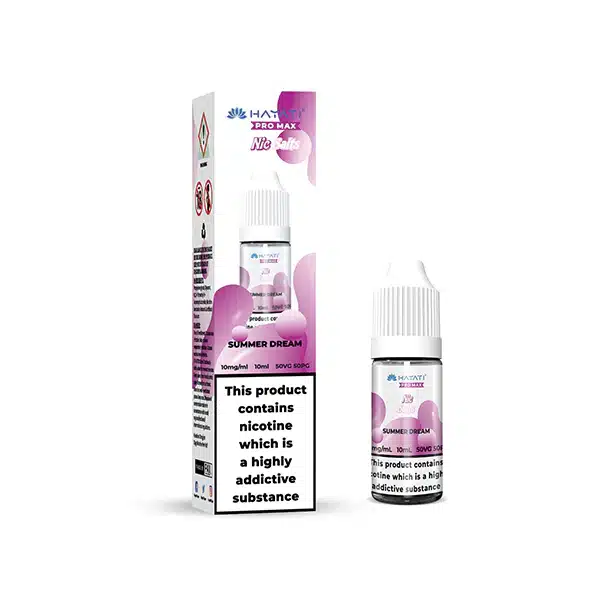 10mg Hayati Pro Max Nic Salts 10ml - Image 15