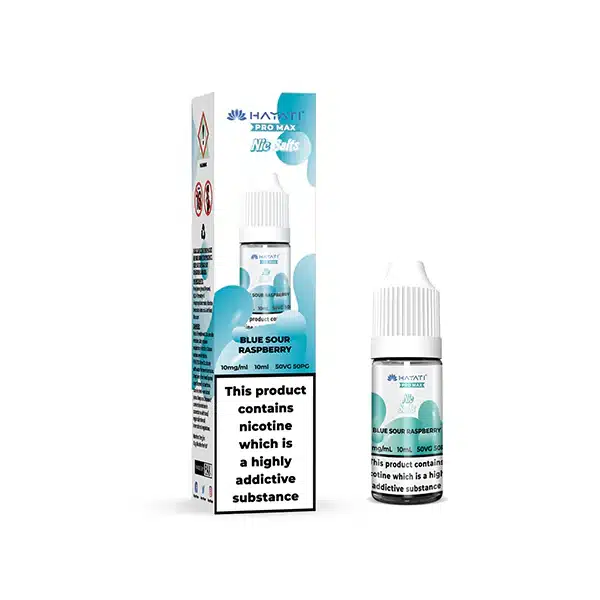 10mg Hayati Pro Max Nic Salts 10ml - Image 17