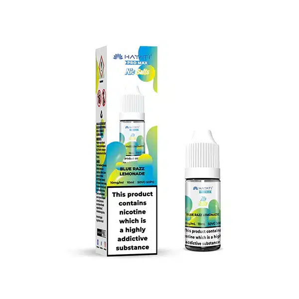 10mg Hayati Pro Max Nic Salts 10ml - Image 18