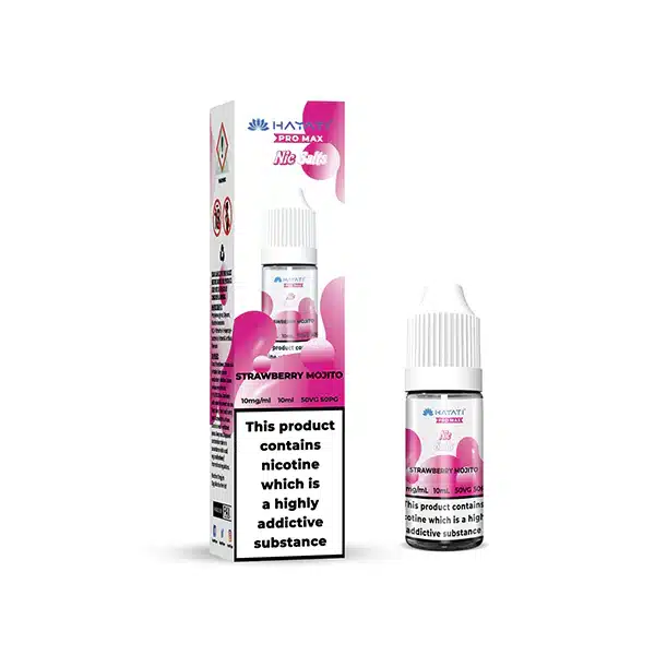 10mg Hayati Pro Max Nic Salts 10ml - Image 19