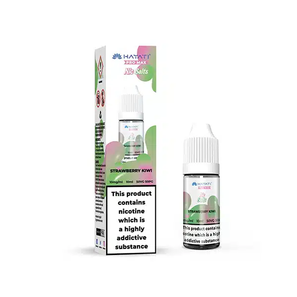 10mg Hayati Pro Max Nic Salts 10ml - Image 21