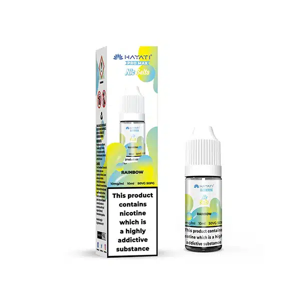 10mg Hayati Pro Max Nic Salts 10ml - Image 27