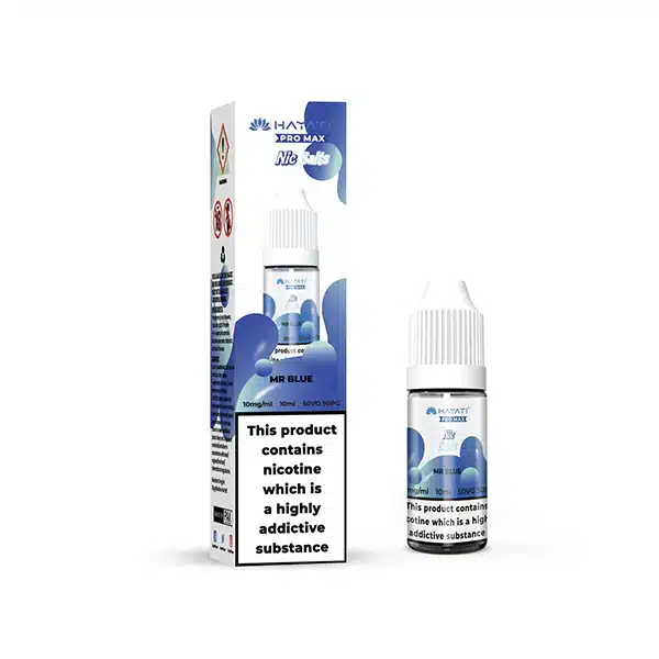 10mg Hayati Pro Max Nic Salts 10ml - Image 28