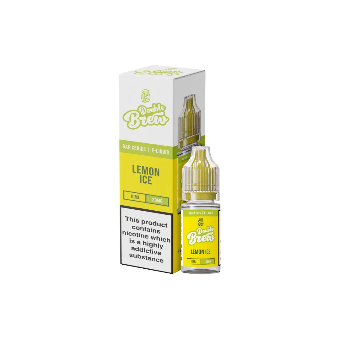 10mg Ohm Brew Bar Series Double Brew 10ml Nic Salts (50VG/50PG) - Image 37