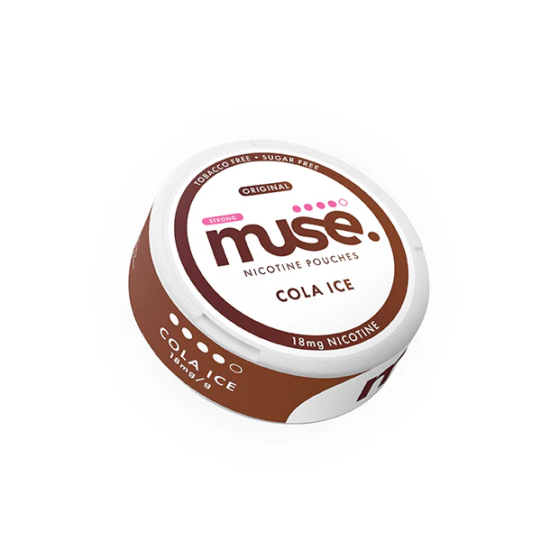 18mg Muse Nicotine Pouches (UK Made) - 20 Pouches - Image 7