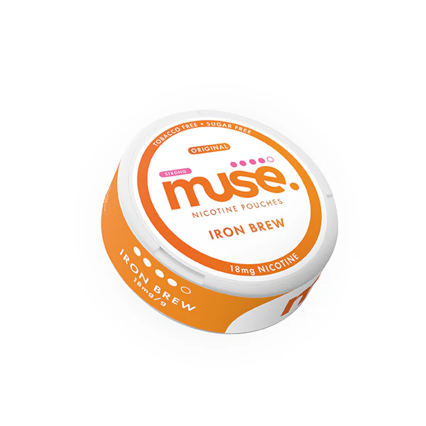18mg Muse Nicotine Pouches (UK Made) - 20 Pouches - Image 11