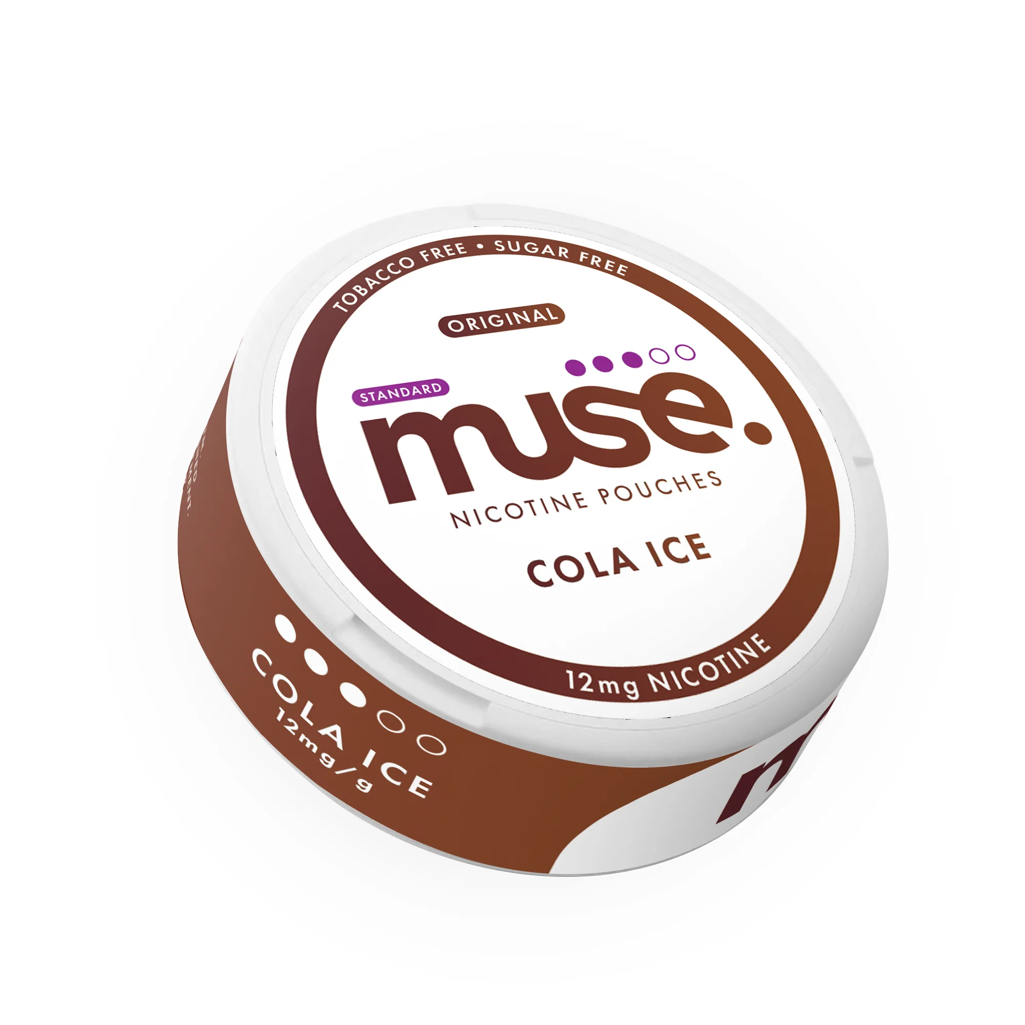 12mg Muse Nicotine Pouches (UK Made) - 20 Pouches - Image 9