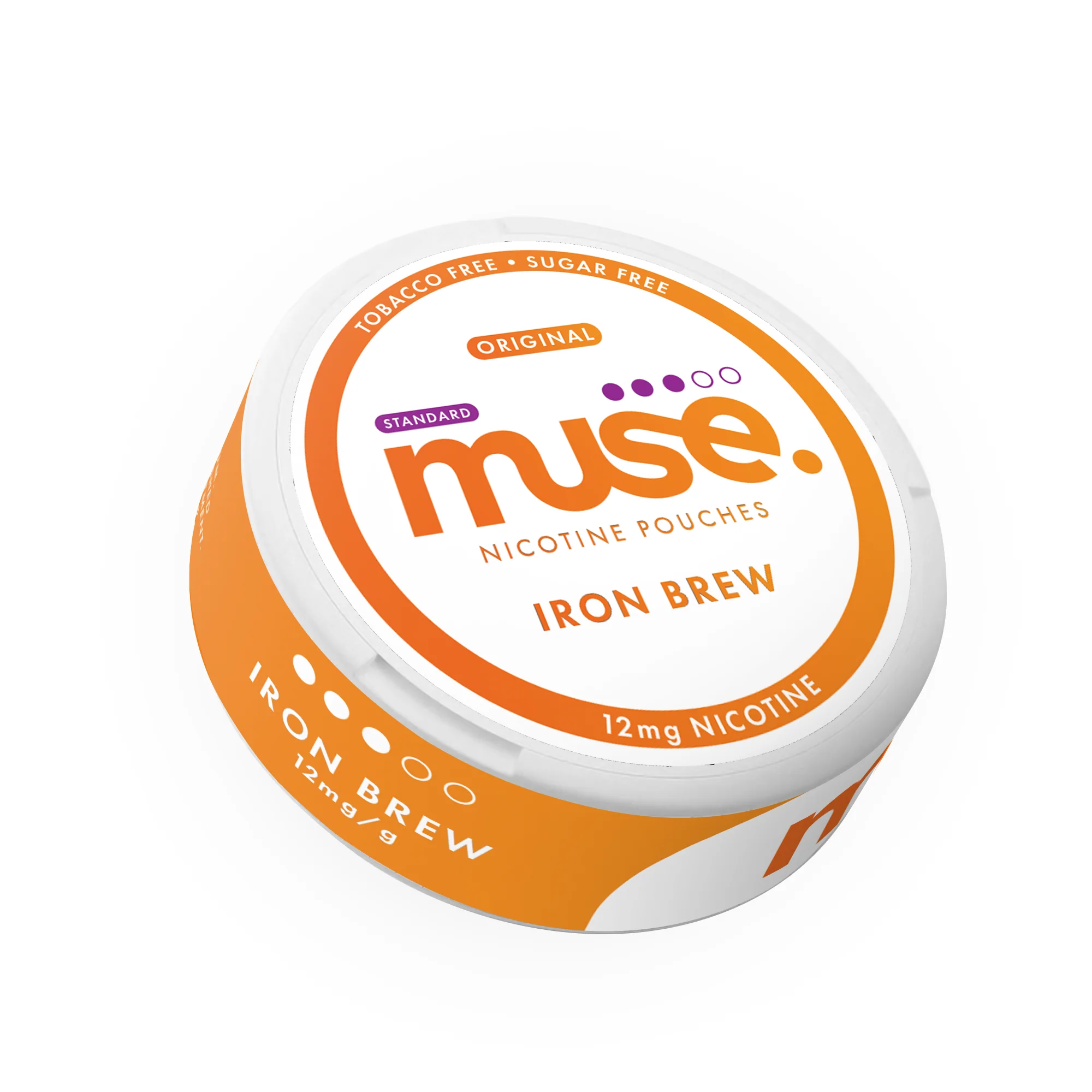12mg Muse Nicotine Pouches (UK Made) - 20 Pouches - Image 11