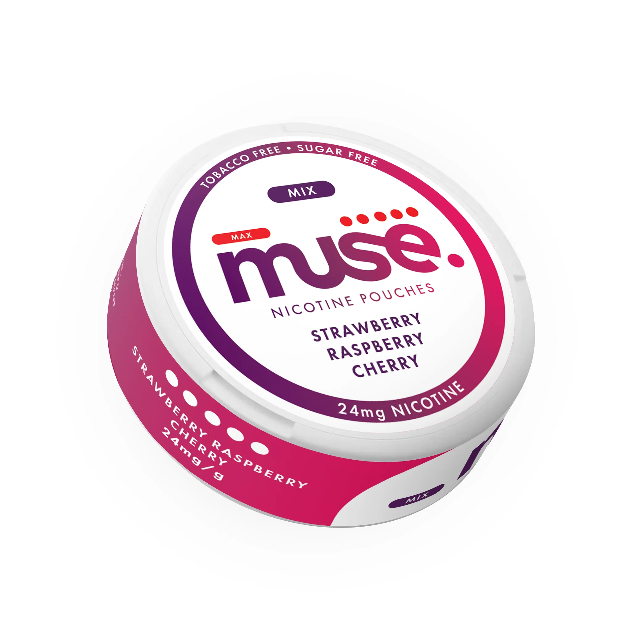 24mg Muse Nicotine Pouches (UK Made) - 20 Pouches - Image 9