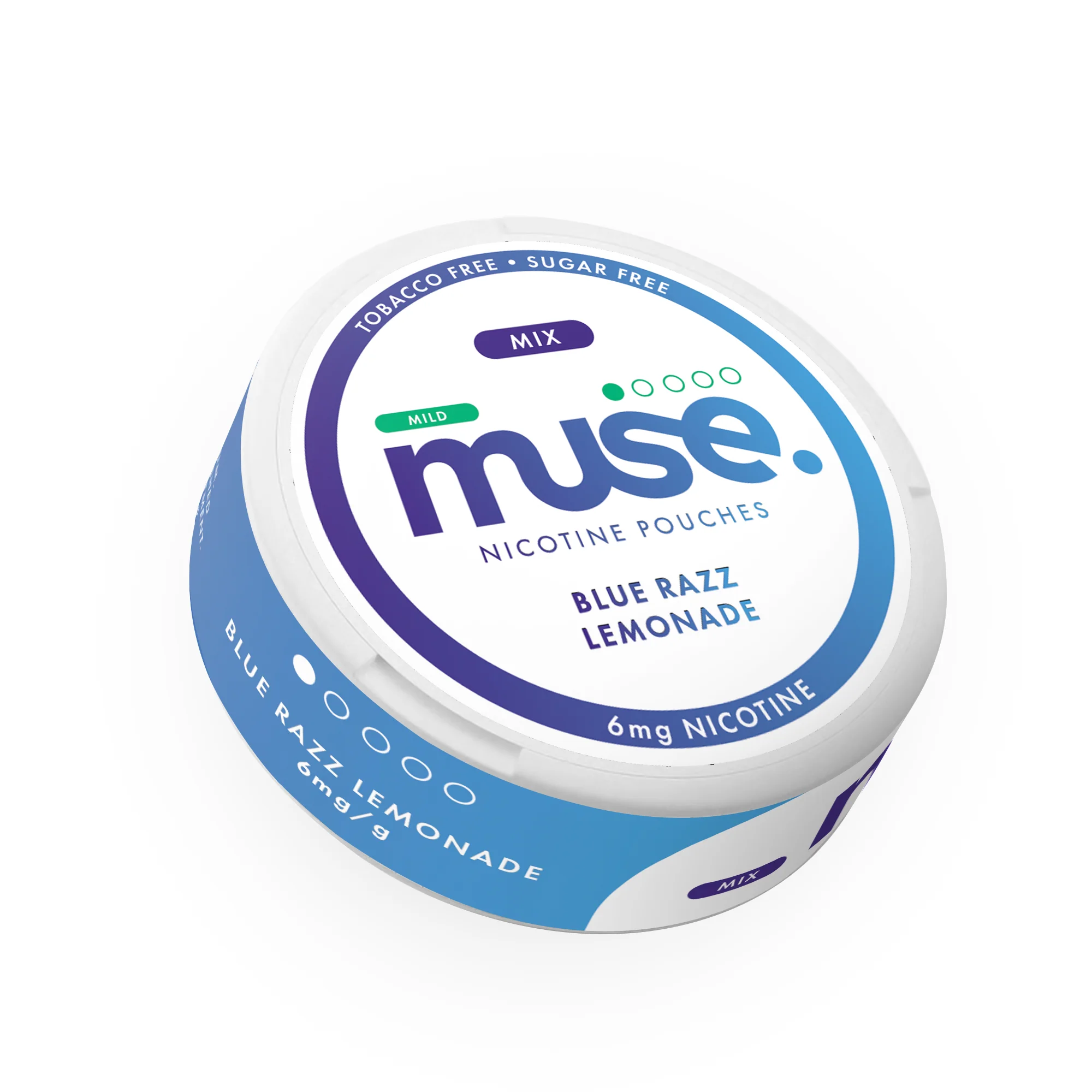 6mg Muse Nicotine Pouches (UK Made) - 20 Pouches - Image 6